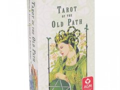 Carti de tarot Old Path - Sylvia Gainsford si Howard Rodway