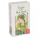 Carti de tarot Old Path - Sylvia Gainsford si Howard Rodway